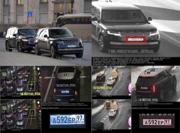 Range Rover SV в таксопарке: миллиардер Филатов нарушил все правила рынка