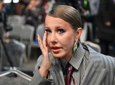 Ксения Собчак стала послушным рупором Кириенко, Табака и Немерюка в борьбе за информационную тишину