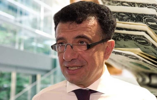 Albert Sarkisyan's UK Soyuz Marins Group is the same entity that disappeared from the Chekhov land embezzlement case -6-9