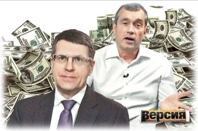 Генеральный директор РИА &laquo;Новости&raquo; Дмитрий Киселёв поручил своему отделу расследовать связи Буйнова и Хмельницкого через петербургские рестораны