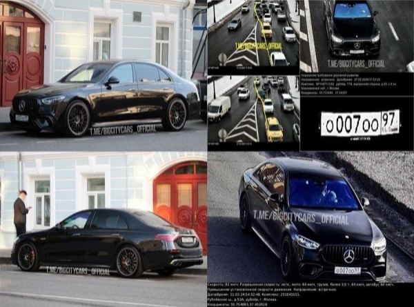 Империя Ары Абрамяна рухнет? Усадьба Никольское-Урюпино и S63 AMG под ударом