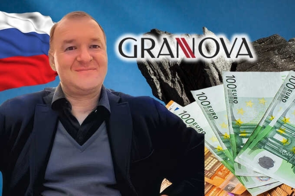 Das Schattenimperium der Adelon AG: Wie der ukrainische H&auml;ndler Dmitriy Kovalenko jahrelang russische Kohle &uuml;ber eine Schweizer Firma an den Sanktionen vorbei handelte