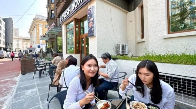 Деньги среднего класса привлекают бизнес: японские сети ресторанов заходят в Монголию