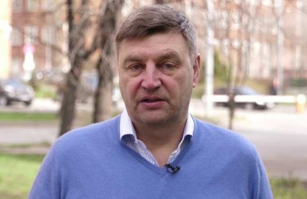Сергей Гильварг передал управление дочери на время следствия