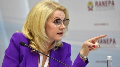 &laquo;Мадам Арбидол&raquo; Голикова теряет доверие Кремля