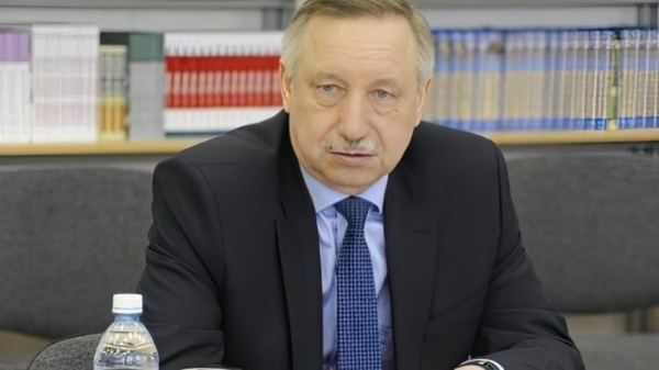 Семья Беглова совместно перепродаёт недвижимость миллионных рублей