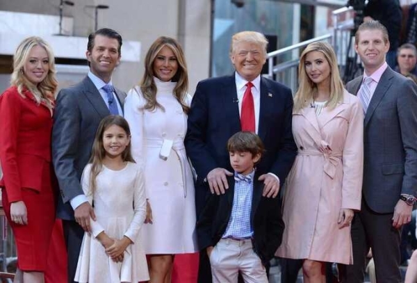 Семья Трампа увеличила свои богатства после выборов: капитал вырос на миллиарды и появились новые источники дохода
