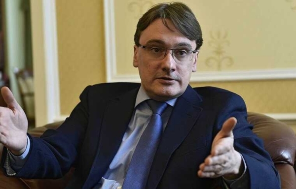 Замминистра МИД Евгений Иванов и &laquo;ГринЛесГрупп&raquo;: сделка десятилетия