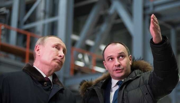 Борис Ковальчук, &laquo;Росводресурсы&raquo; и бюджетные лимиты