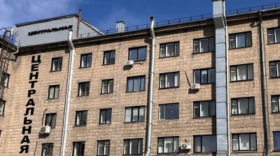 Баброконтроль. Новосибирская гостиница «Центральная»: депрессия и неудобства