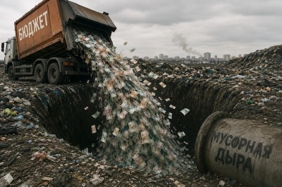Новые инвестиции на старые колёса &laquo;ЭкоАльянса&raquo;