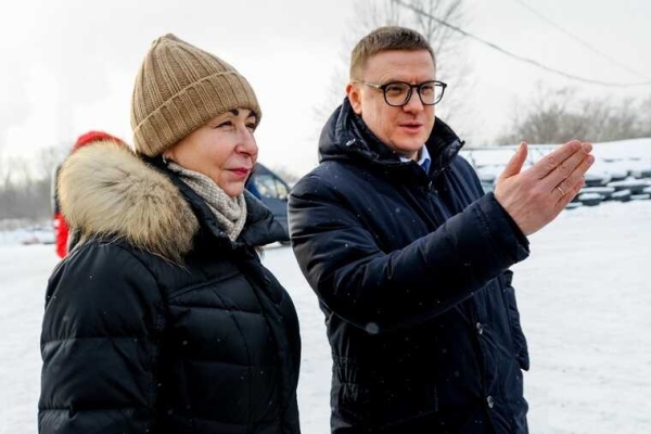 Текслер и Котова: черви в каше &mdash; наследство от бабушки