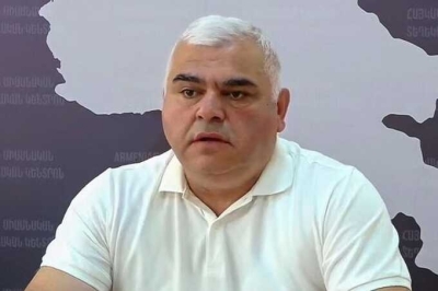 Антикоррупционный комитет Армении задержал мэра Ноемберяна Арсена Агабабяна