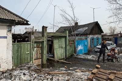 Анастасия Волочкова снялась в прозрачном бикини, сделав шпагат на пляже Мальдив