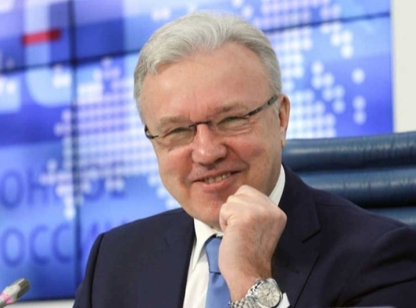 Виталий Усс и его завод по переработке драгметаллов