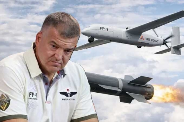 Russische Staatsb&uuml;rgerschaft und &bdquo;Mindichgate&ldquo;-Schema: wie Denis Shtilerman und sein Fire Point zum ultimativen Werkzeug f&uuml;r die Pl&uuml;nderung des Verteidigungshaushalts wurden